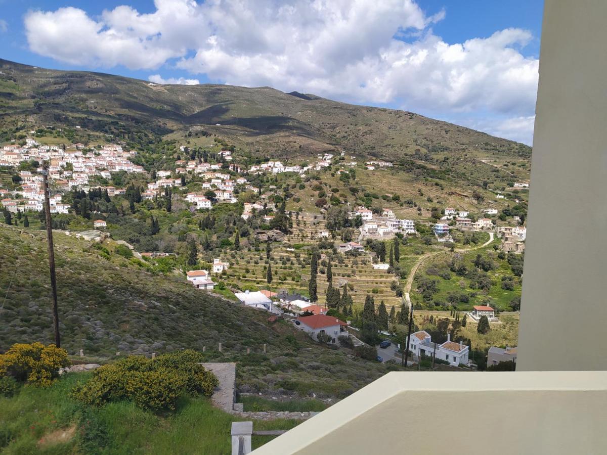 Πλατανακι 1 Family Friendly Villa Andros Town Exterior photo