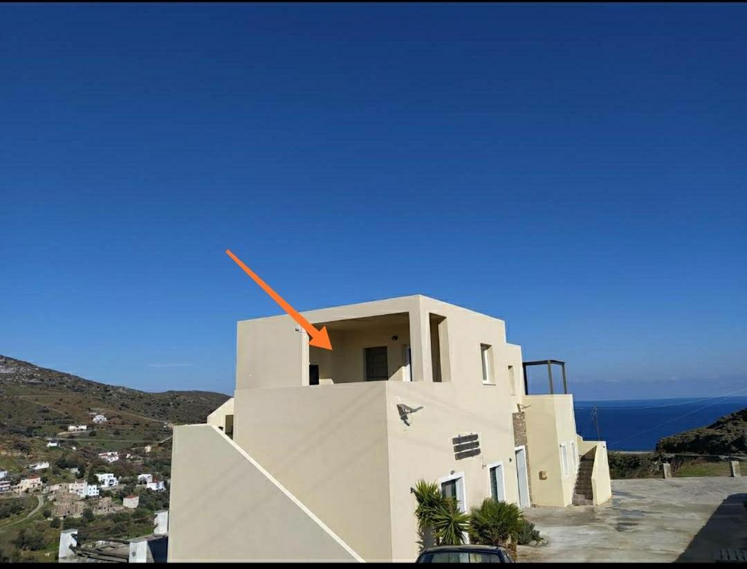 Πλατανακι 1 Family Friendly Villa Andros Town Exterior photo